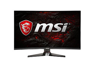 MSI Optix MAG27CQ 2K 曲面電競螢幕