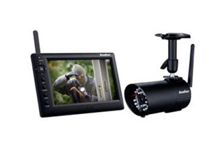 SecuFirst DWS-B011數位無線監視器