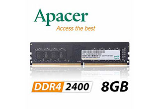DDR4 2400 8G LO-DIMM