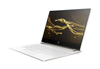 HP Spectre 13-af121TU陶瓷白